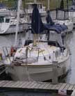 1972 Westerly Renown 32 sailboat