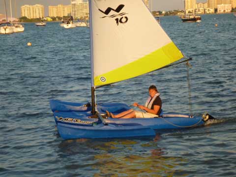Two Windrider Tangos, 2011 sailboat