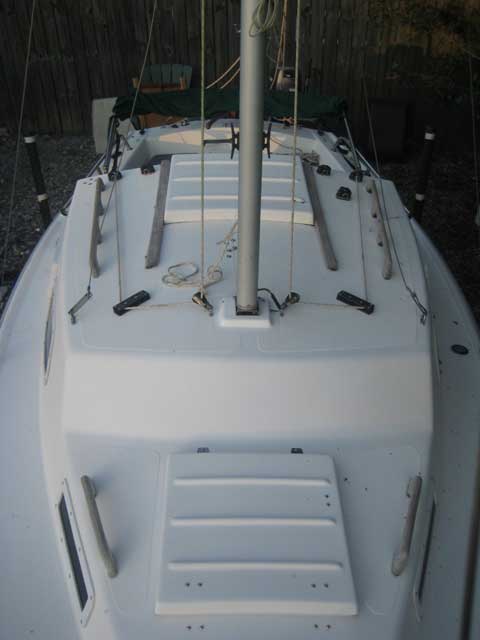 West Wight Potter 19, 2002 sailboat