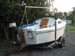 2002 West Wight Potter 19 sailboat