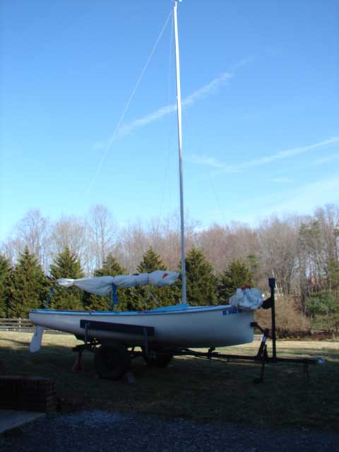 Albacore 15, 1970 sailboat