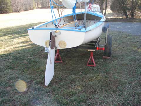 Albacore 15, 1970 sailboat