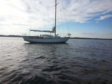 Alberg 30, 1967 sailboat