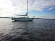 1967 Alberg 30 sailboat