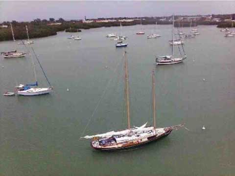 John Alden Schooner, 1925, 56 ft sailboat
