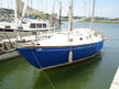 1972 Allied Seabreeze 35 Yawl sailboat