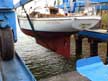 1968 Allied Seabreeze 35 Yawl sailboat