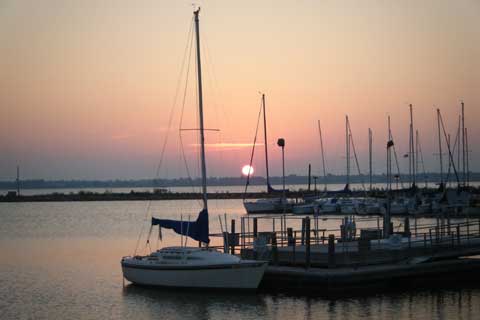 North American Spirit, 21 ft., 1978 sailboat