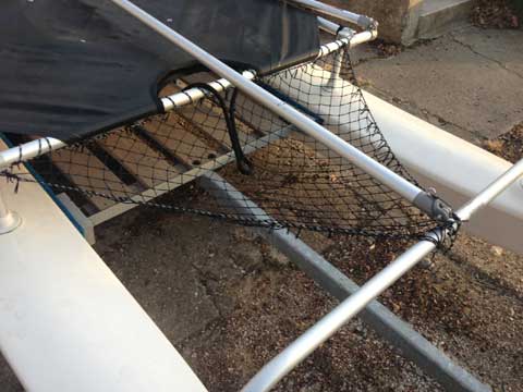 Aqua Cat 12.5 by American Sail, 2006 sailboat