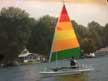 2006 Aquacat  sailboat