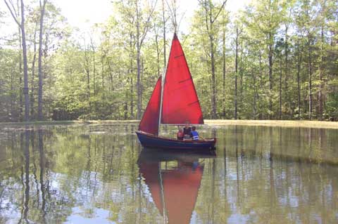 Bauer 10, 1992 sailboat