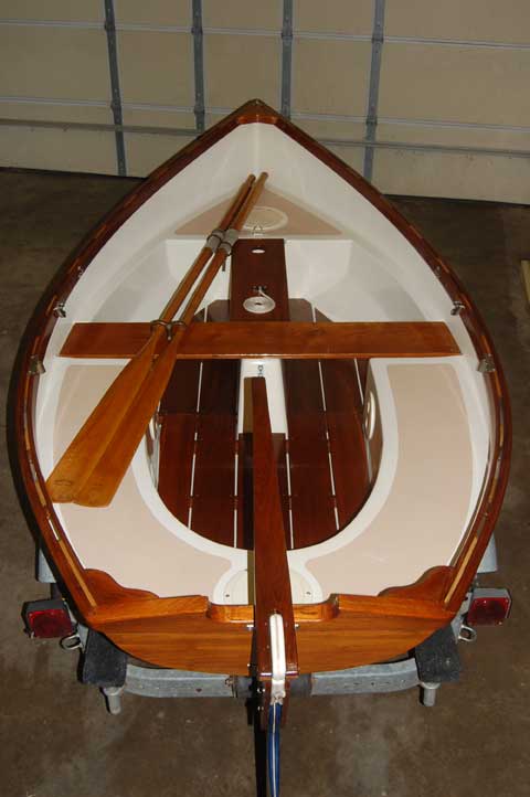 Bauer 10, 1992 sailboat