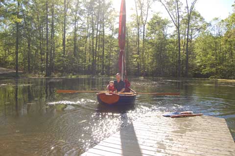 Bauer 10, 1992 sailboat