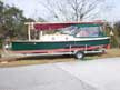 1998 Bay Hen 21 sailboat