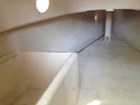 Nimble Bay Hen 21', 1984 sailboat