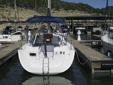 Beneteau First 265, 1995 sailboat
