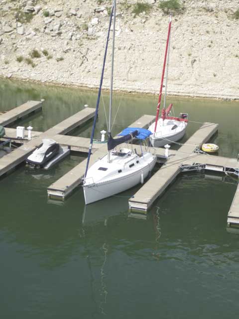 Beneteau First 265, 1995 sailboat