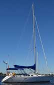 1993 Beneteau First 38s5 sailboat