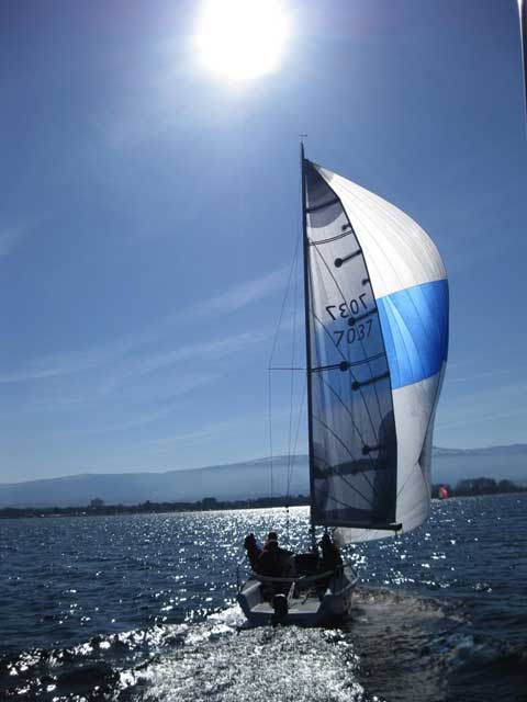 Blusail 24, 2003 sailboat