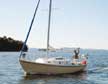 1976 Bristol 24 sailboat