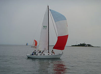 Bristol 29 Dinette, 1969 sailboat