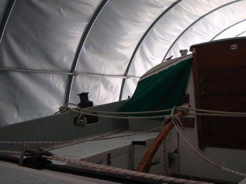 Bristol 29 Dinette, 1969 sailboat