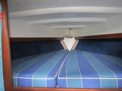 Cal 25, 1972 sailboat