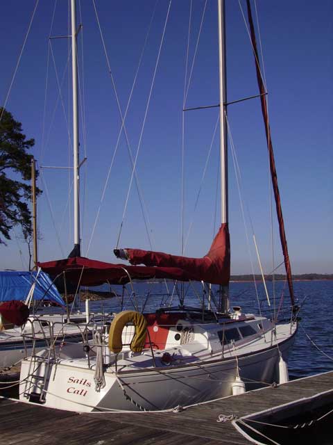 sailboats for sale augusta ga
