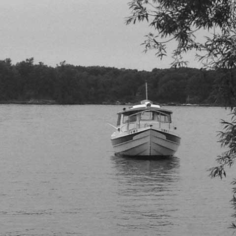 Cape Dory 22, 1990 sailboat