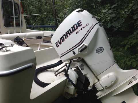 Cape Dory 22, 1990 sailboat