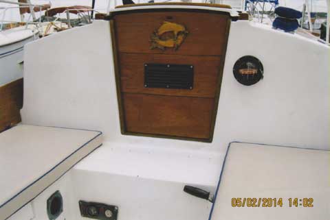Cape Dory 27, 1977 sailboat
