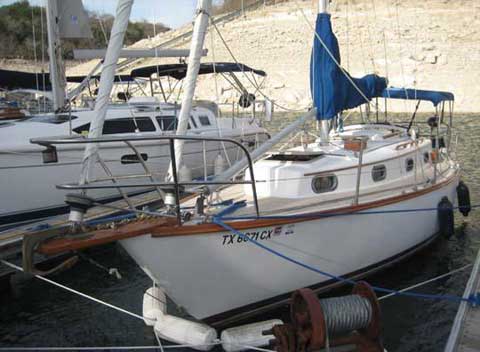 Cape Dory 30 Cutter, 1983 sailboat