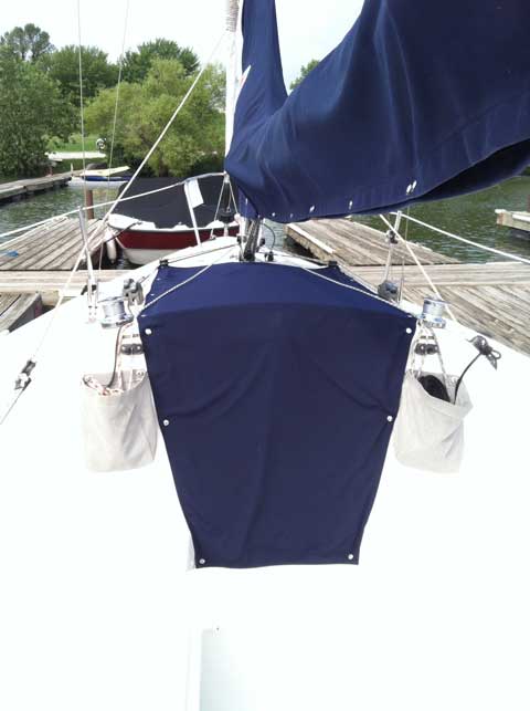 Catalina Capri 22, 2004 sailboat