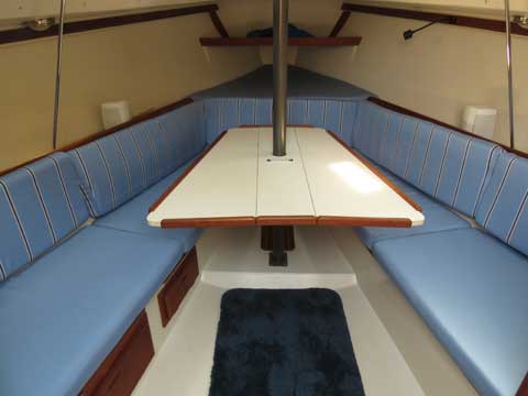 Catalina Capri 26, 1992, Coeur d' Alene, Idaho sailboat