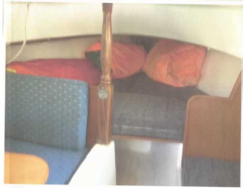 Catalina 22, 1978 sailboat