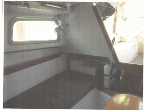Catalina 22, 1978 sailboat