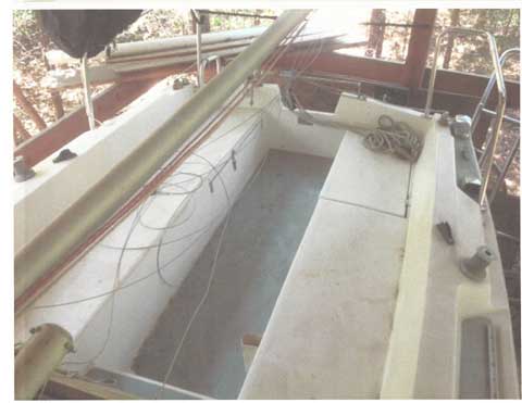Catalina 22, 1978 sailboat
