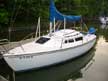 1987 Catalina 22 sailboat