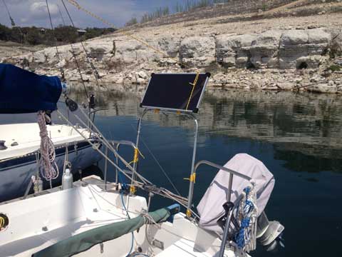 Catalina 22, 1984 sailboat