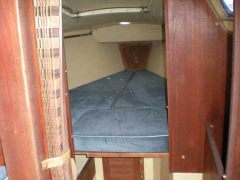 Catalina 25 swing keel, 1981 sailboat