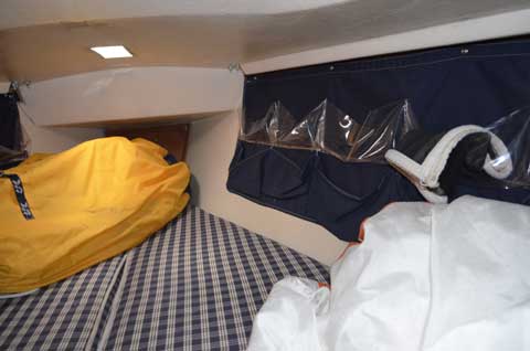 Catalina 25, 1984 sailboat