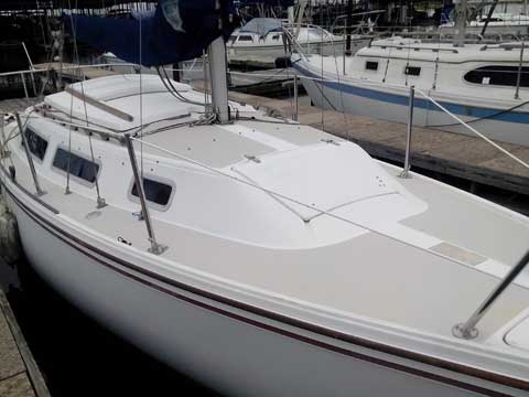 Catalina 25, 1984 sailboat