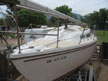 1984 Catalina 27 sailboat