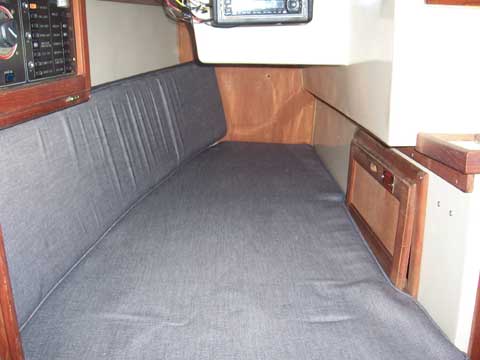 Catalina 27, 1988 sailboat
