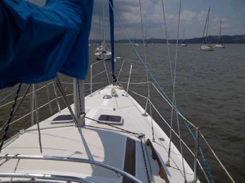 Catalina 27, 1984 sailboat