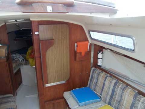 Catalina 27, 1984 sailboat