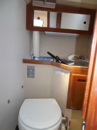 Catalina 27, 1984 sailboat