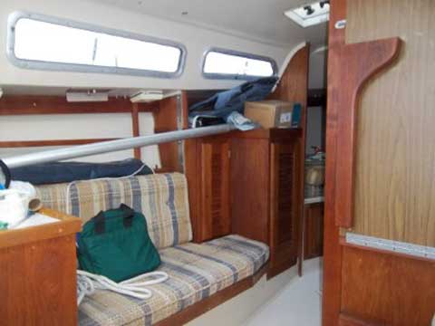 Catalina 27, 1984 sailboat