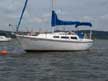 1984 Catalina 27 sailboat