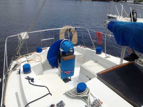 C&C 29, 1979 sailboat